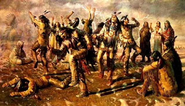 The Ghost Dance