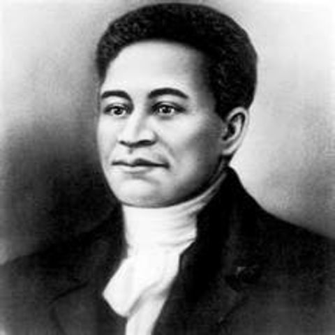 Crispus Attucks' Mother's Birthdate