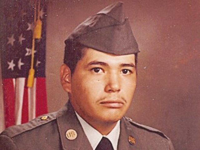 Native Americans in the Military