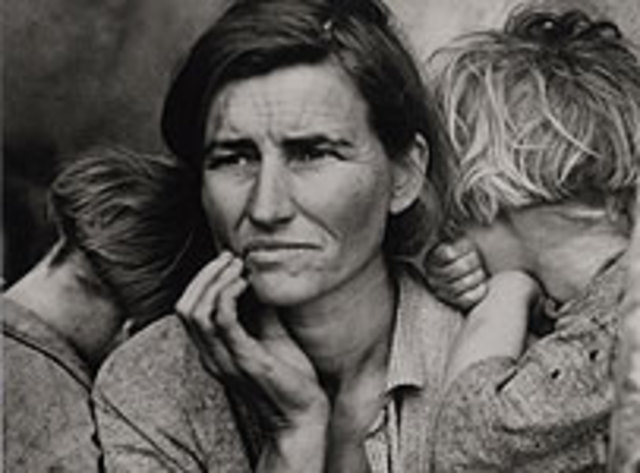 The Great Recession 1921