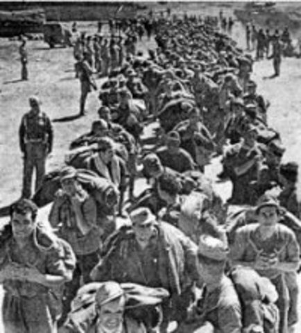 1890 CE- Eritrea turns into an Italian Colony.