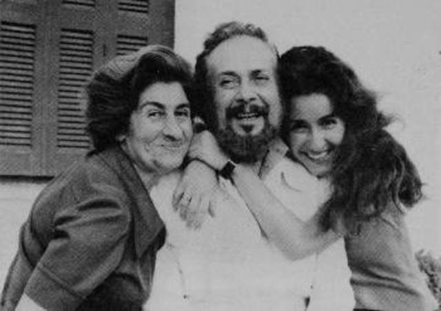 Γέννηση κόρης του Έρη