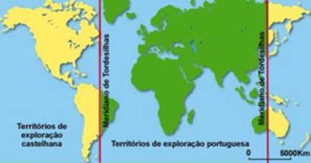 Tratado de Tordesilhas