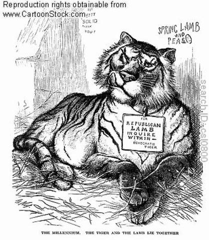 More politcial cartoons!