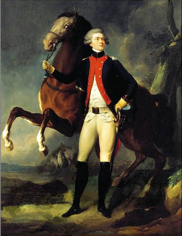 Marquis de Lafayette