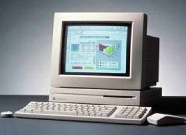 El uso del PC se generaliza.