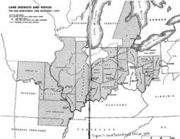 Land Ordinance of 1785