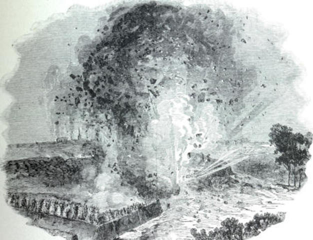 siege of vicksburg