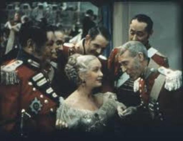 Primeiro longa-metragem em cores