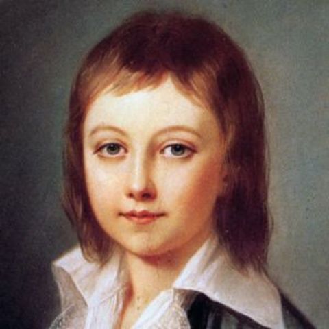 The death of Louis XVll