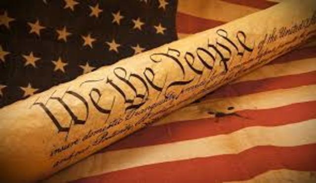 Bill of Rights signed