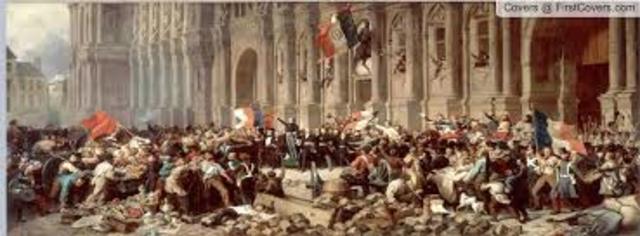 result of the French Revolution