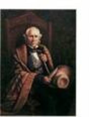 Sam Houston president again