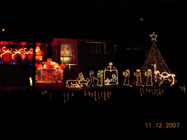 Christmas 2007