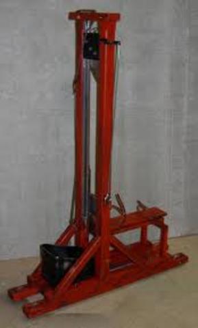 Invention of the Guillotine
