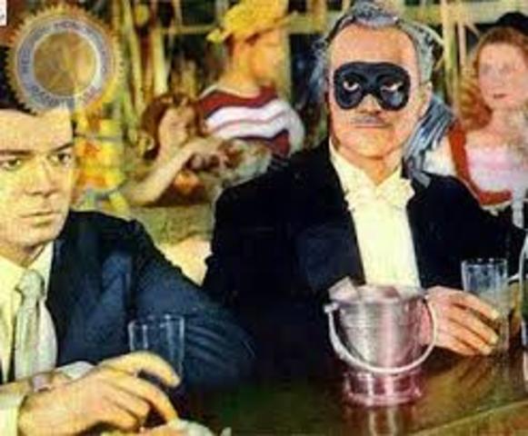 Primeiro filme brasileiro em cores.