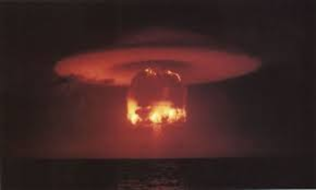 Castle Bravo