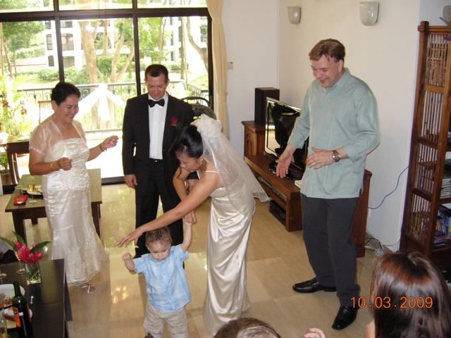 Wedding 2009