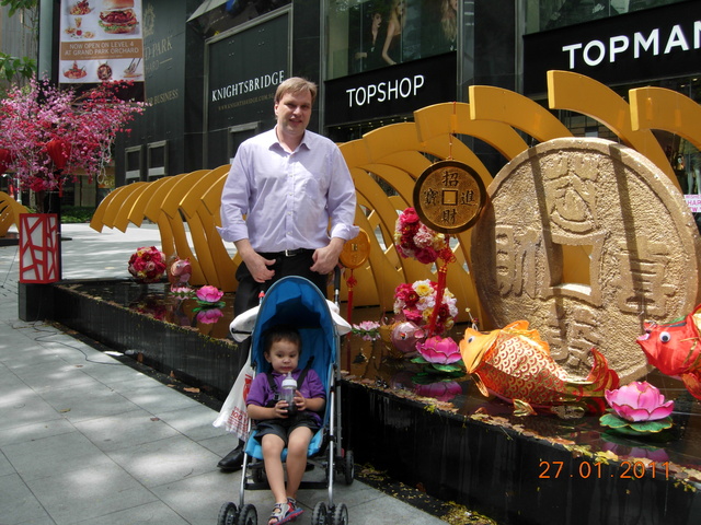 Chinese New Year 2011