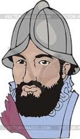 Pizarro Conquers the Incan Empire