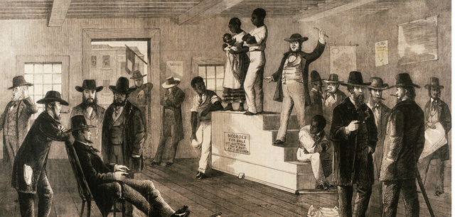 Slave Auction