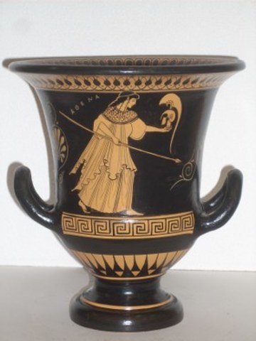 Greek Pottery
