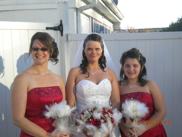 My Mother's second marriage.