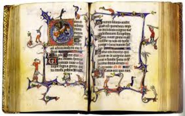 Middle Ages Paper Introduced