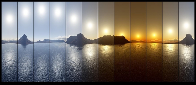 Time-lapse