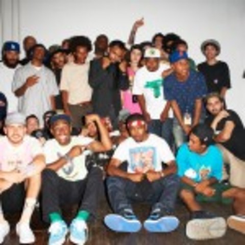 Odd future Started