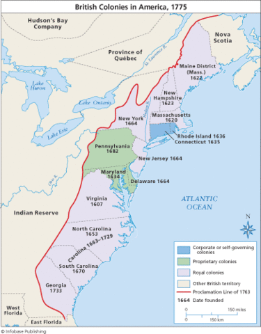 Proclamation of 1763