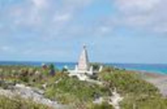 indainola hurricane strikes