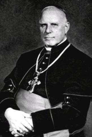 Bishop Clemens August Graf