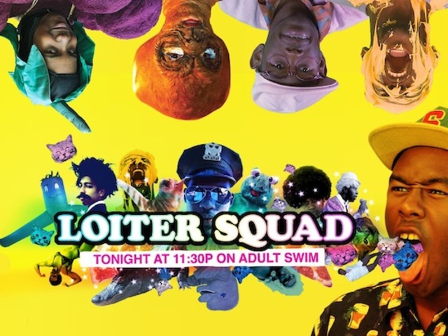 Loiter Squad