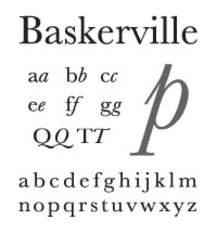 Baskerville