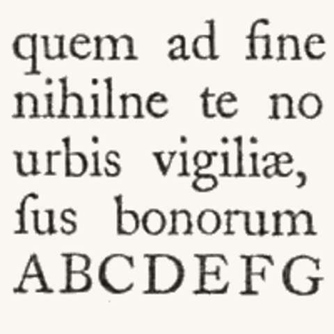 Caslon