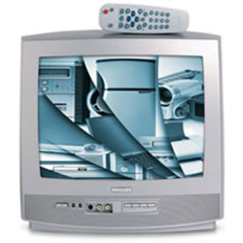 Mi primera televisión