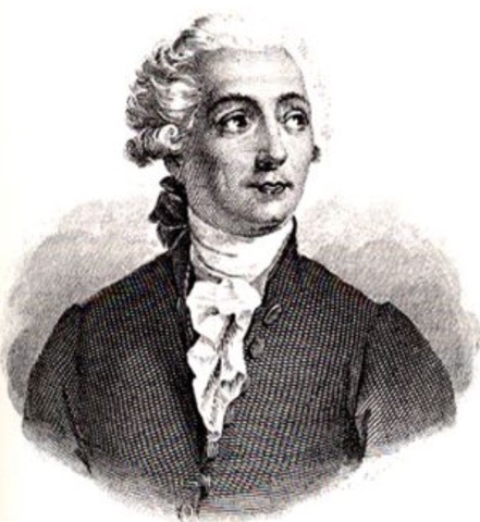 Antoine Lavoisier