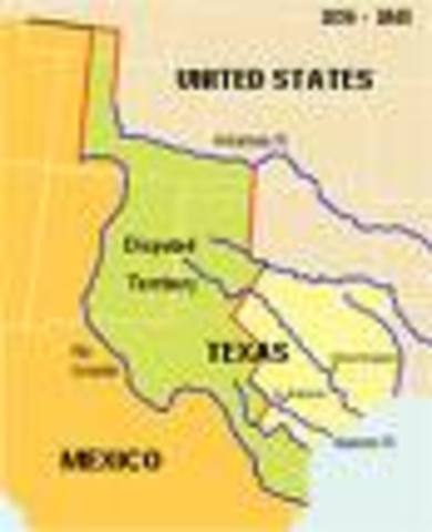 Texas demands  detachment