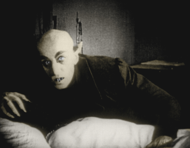 Nosferatu, de F.W. Murnau
