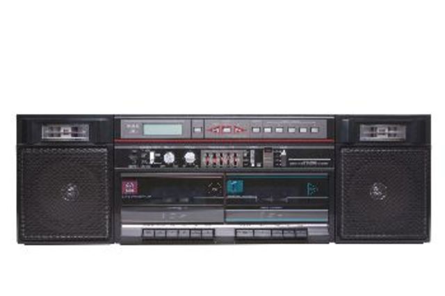 Radiocasette (Madre)
