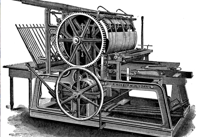 Printing Press