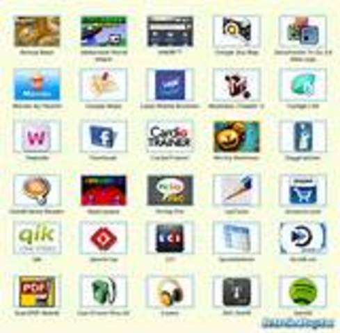 Cruzando las fronteras! Empiezo a usar la platatorma,  Drive, Slideshare, Powerpoint   probando otras applicaciones (prezzi..) para que las propuestas presentadas en clase sean más interesantes, desafiantes. y actualizadas. I just let it go!!!