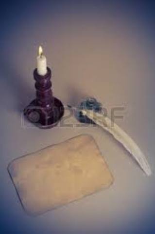 Washington's Diary Entry