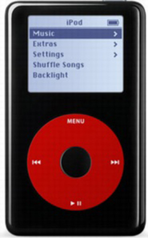 The Fourth Generation Ipod