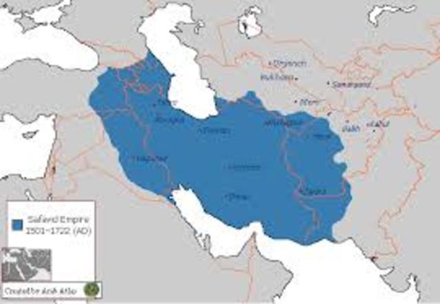 Safavid Empire