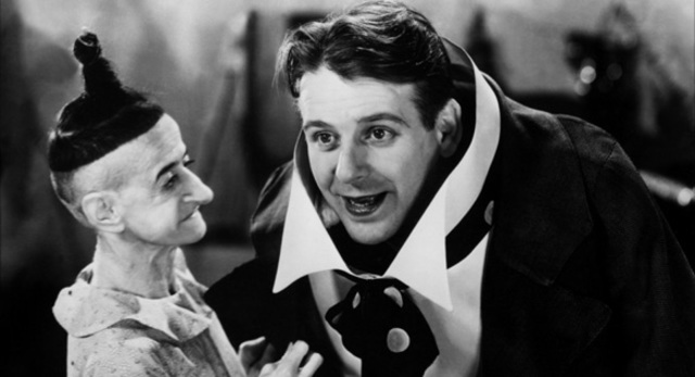 La parada de los monstruos, de Tod Browning