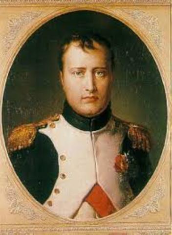 Napoleon Bonaparte