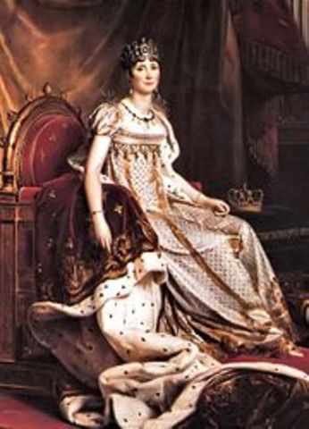 Marrige of Napoleon Bonaparte
