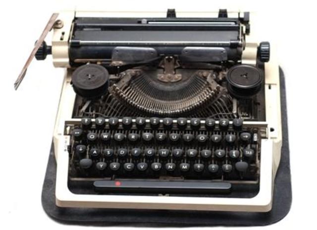 Typewritter